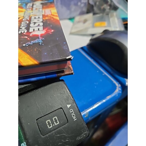 MARVEL MULTIVERSE ROLE PLAYING GAME CORE RULEBOOK By Matt Forbeck (2023 HC) - Picture 7 of 7